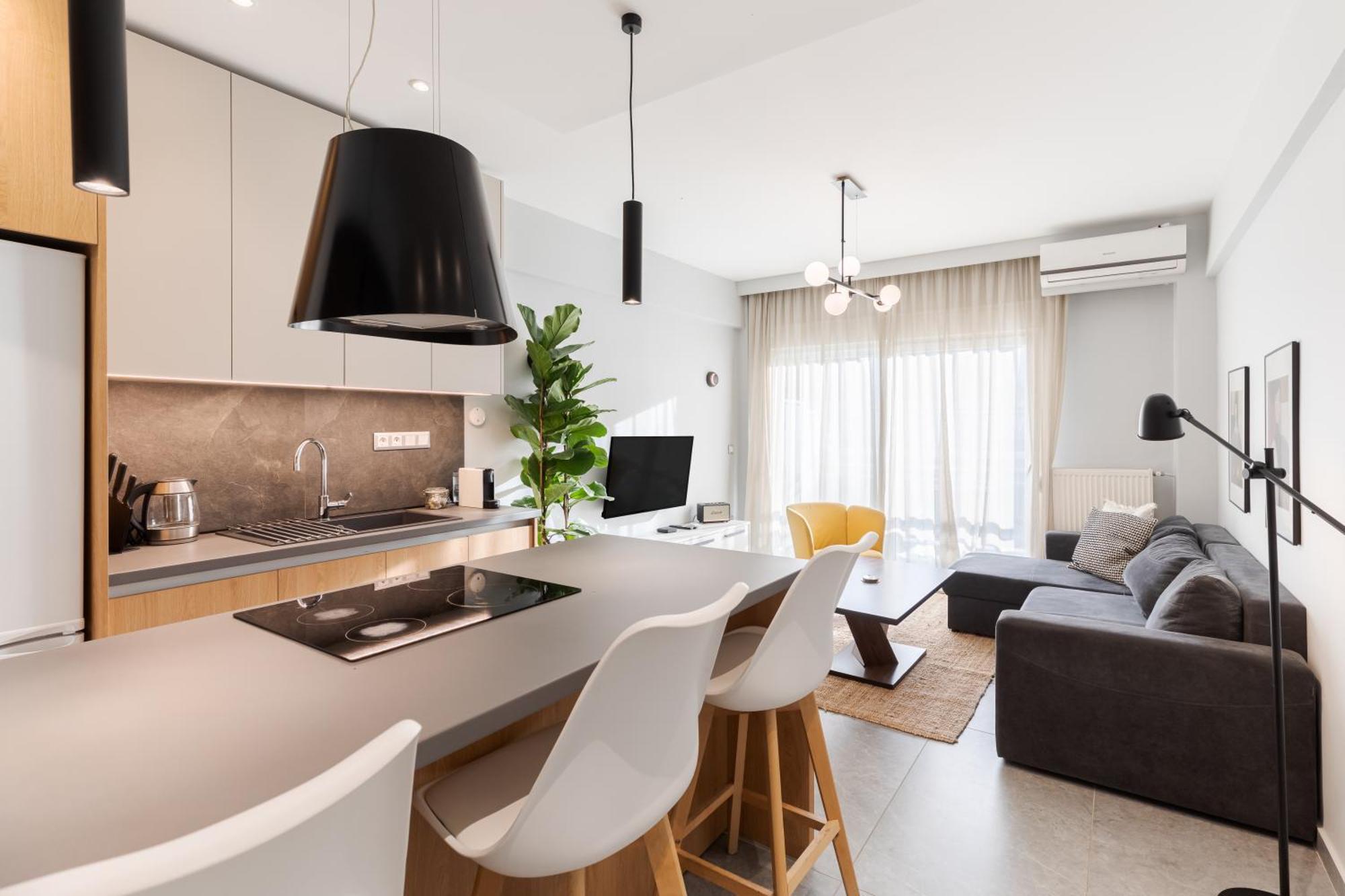 #Nereids Apts By Halu! Apartments سالونيك المظهر الخارجي الصورة
