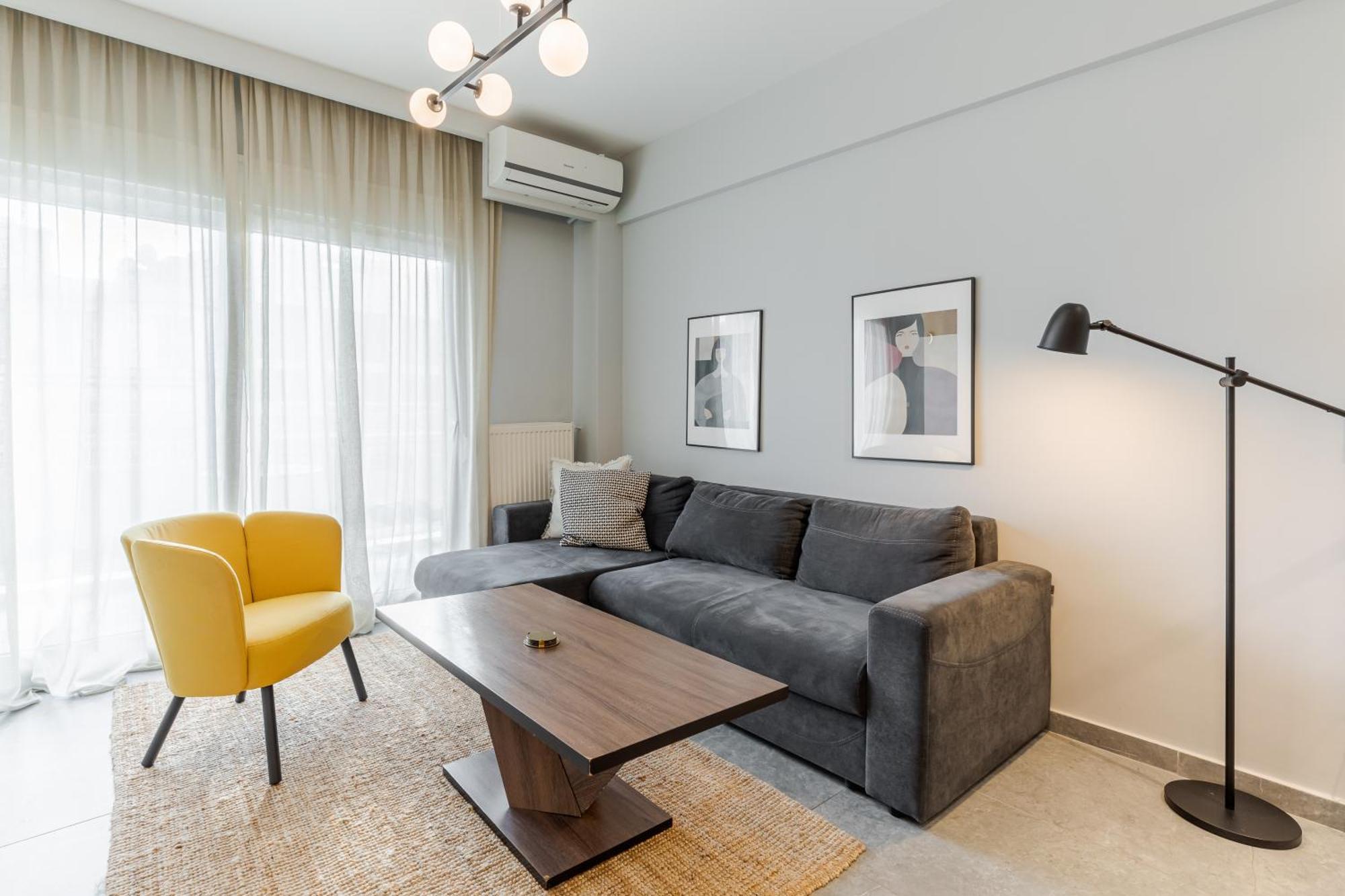 #Nereids Apts By Halu! Apartments سالونيك المظهر الخارجي الصورة