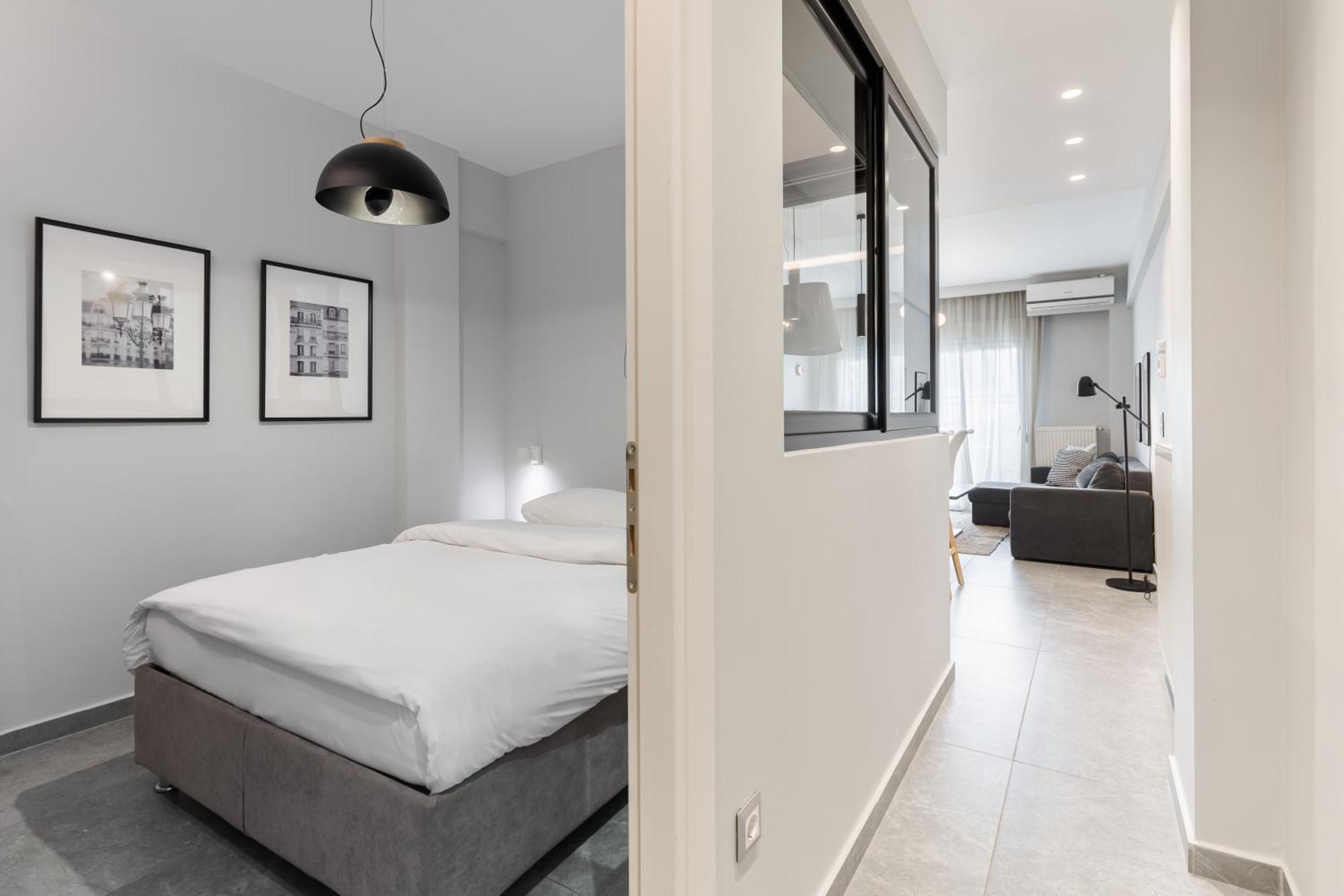 #Nereids Apts By Halu! Apartments سالونيك المظهر الخارجي الصورة