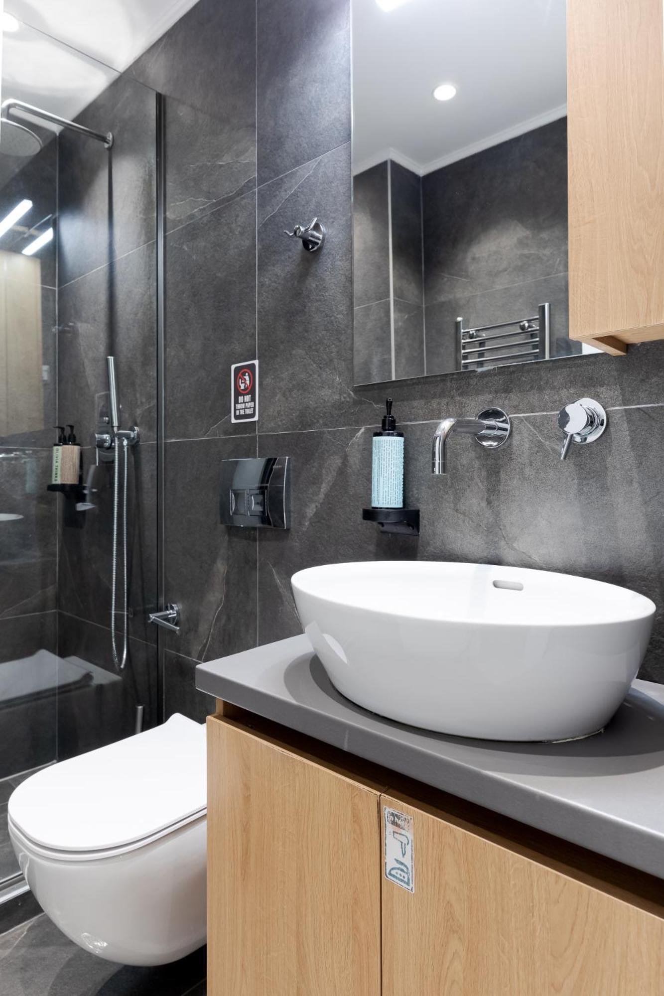 #Nereids Apts By Halu! Apartments سالونيك المظهر الخارجي الصورة