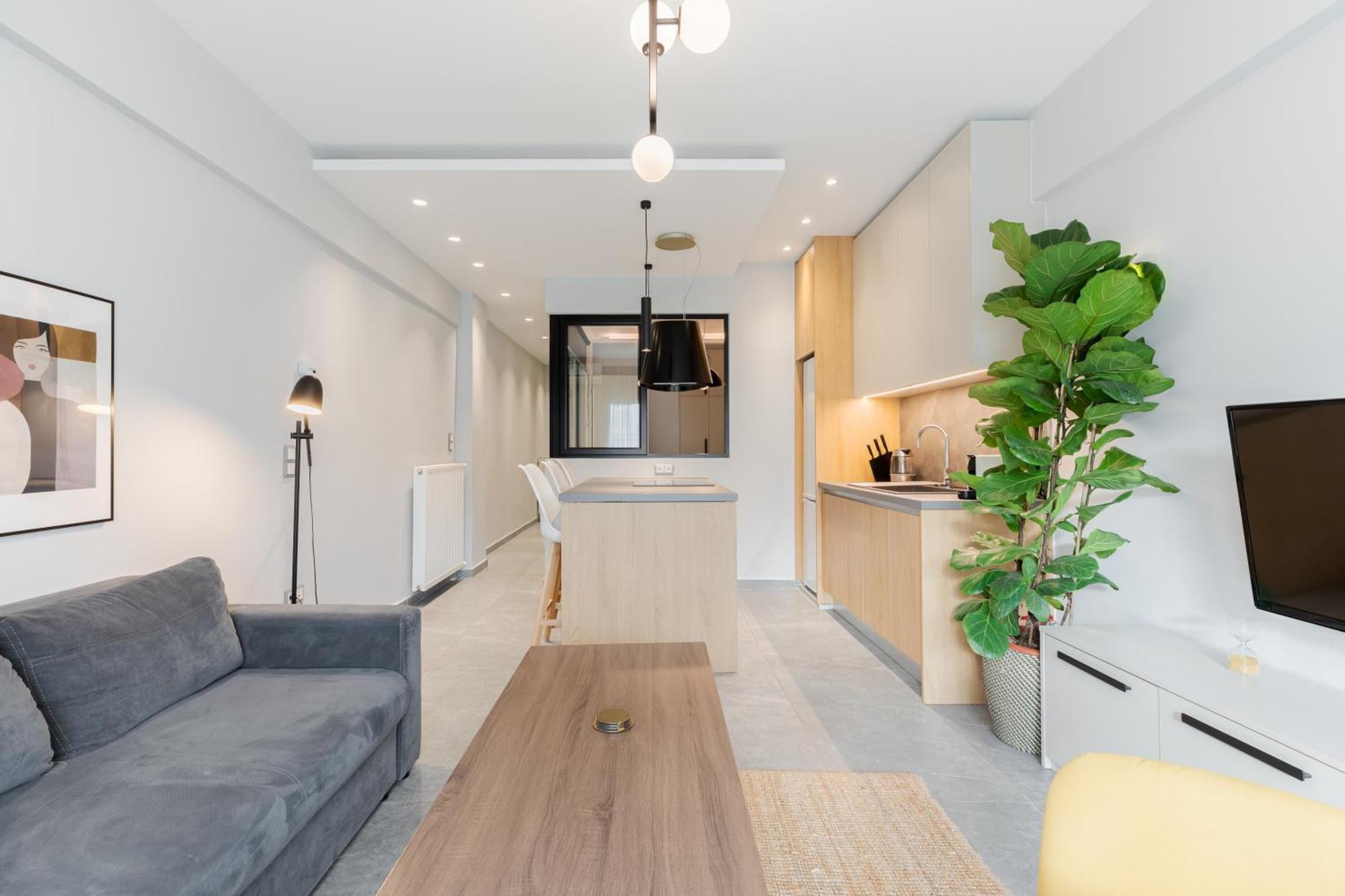 #Nereids Apts By Halu! Apartments سالونيك المظهر الخارجي الصورة