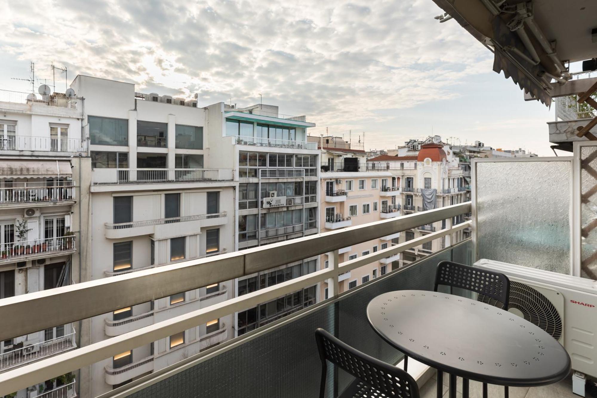#Nereids Apts By Halu! Apartments سالونيك المظهر الخارجي الصورة