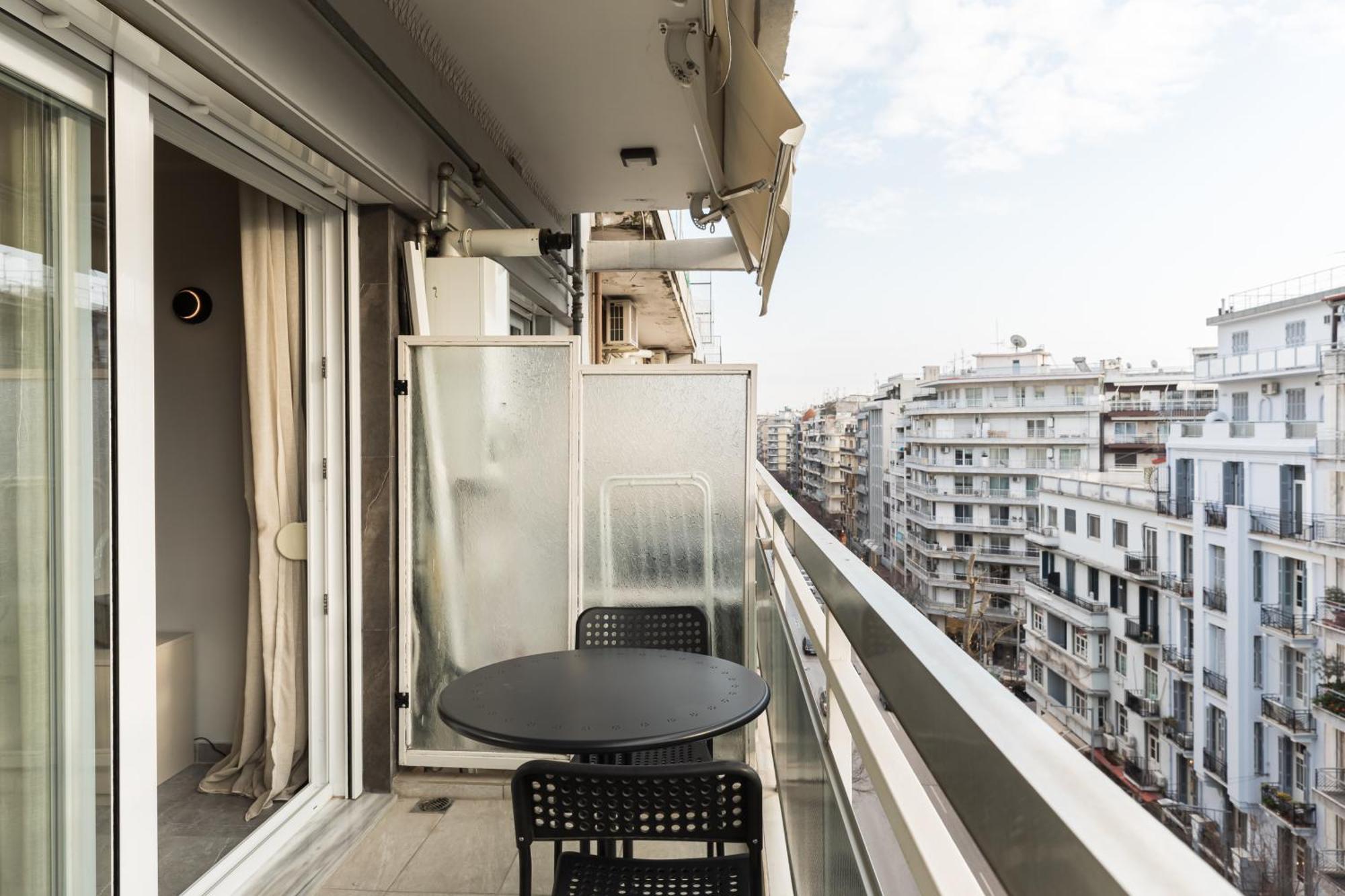 #Nereids Apts By Halu! Apartments سالونيك المظهر الخارجي الصورة