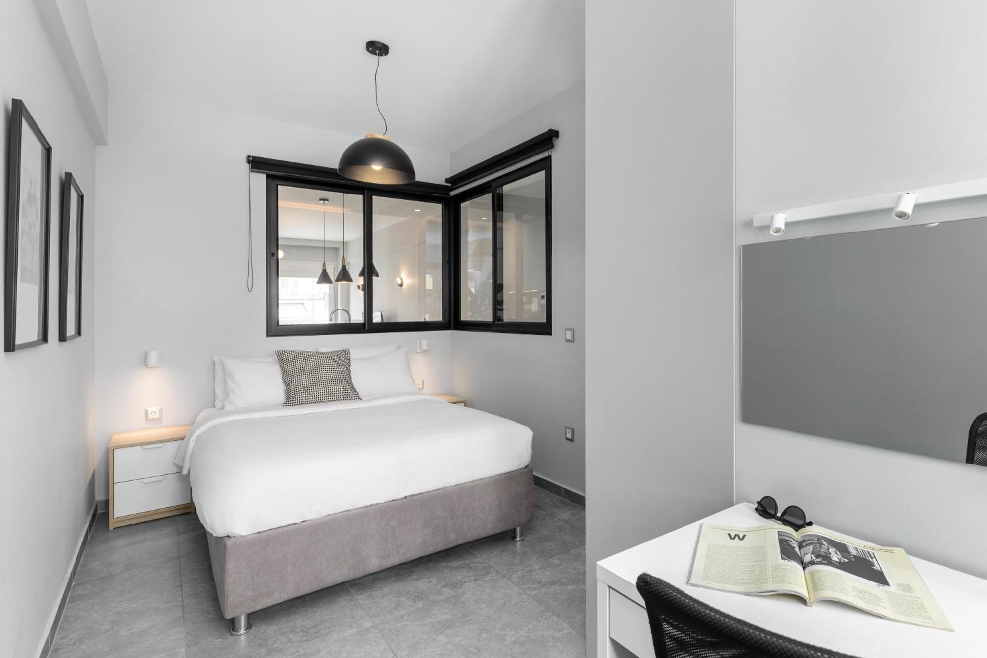 #Nereids Apts By Halu! Apartments سالونيك المظهر الخارجي الصورة