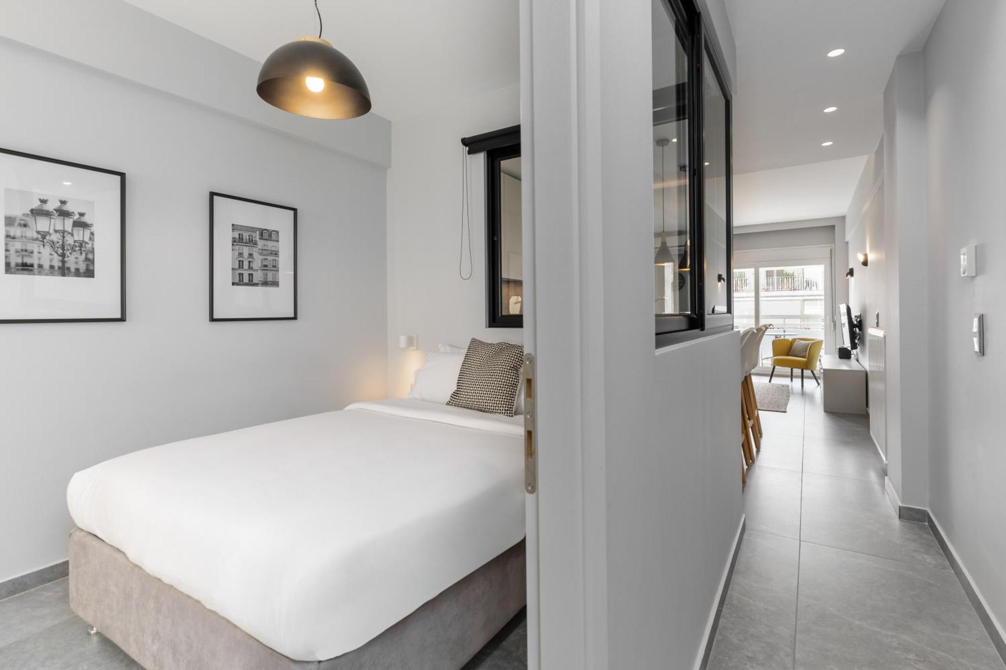 #Nereids Apts By Halu! Apartments سالونيك المظهر الخارجي الصورة