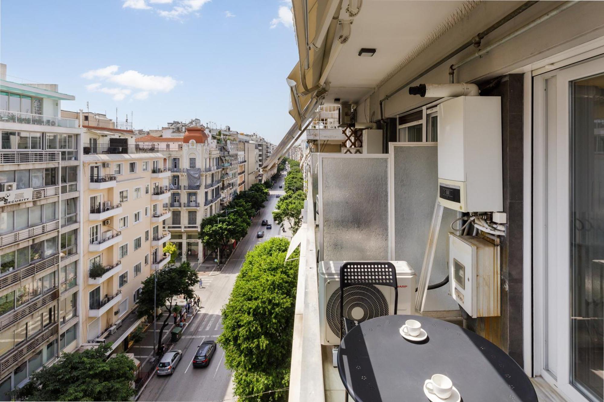 #Nereids Apts By Halu! Apartments سالونيك المظهر الخارجي الصورة