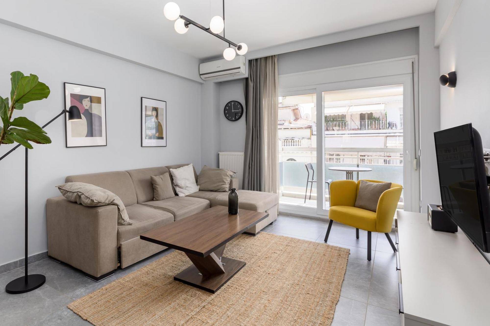 #Nereids Apts By Halu! Apartments سالونيك المظهر الخارجي الصورة
