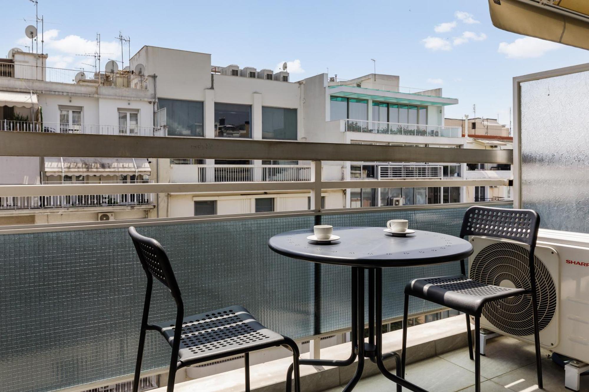 #Nereids Apts By Halu! Apartments سالونيك المظهر الخارجي الصورة