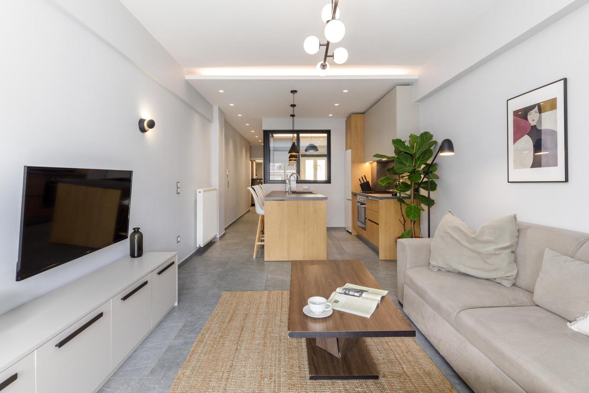 #Nereids Apts By Halu! Apartments سالونيك المظهر الخارجي الصورة