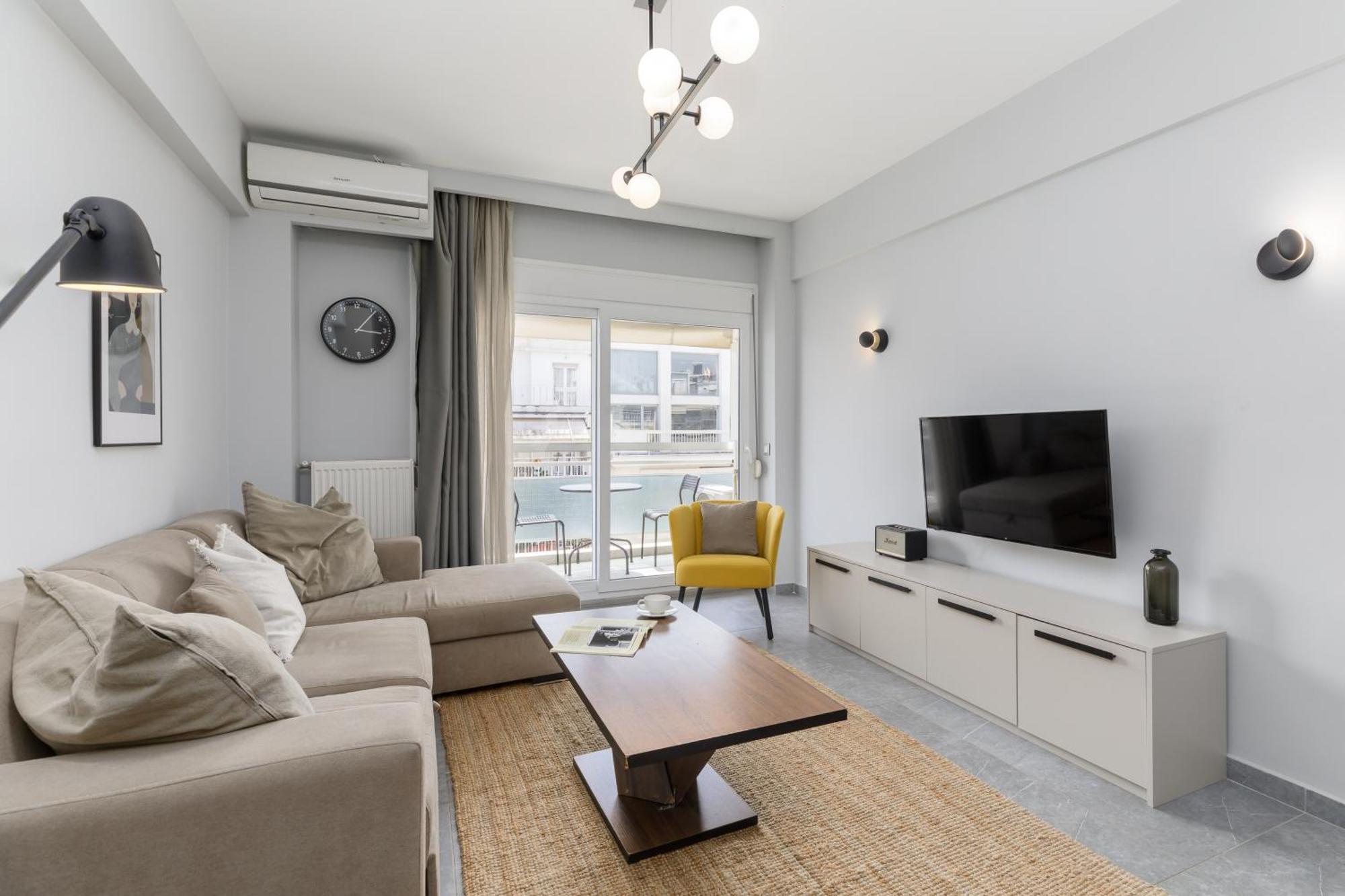 #Nereids Apts By Halu! Apartments سالونيك المظهر الخارجي الصورة